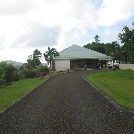 Petit Paradis Appartement Morne la Valeur Kamer foto