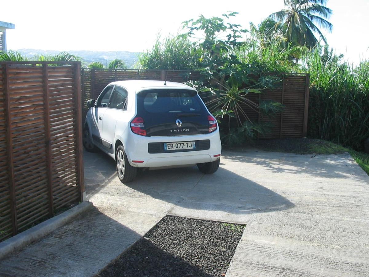 Petit Paradis Appartement Morne la Valeur Buitenkant foto
