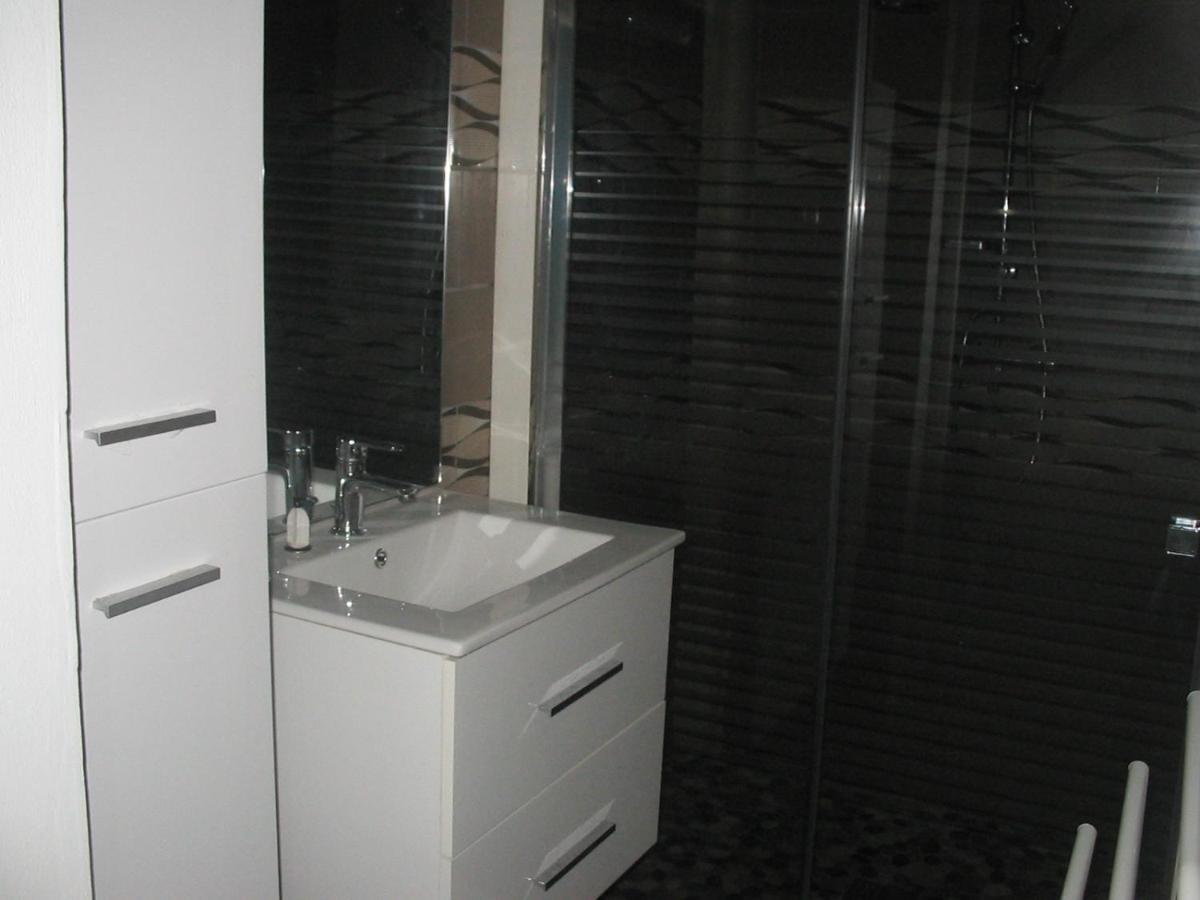 Petit Paradis Appartement Morne la Valeur Buitenkant foto